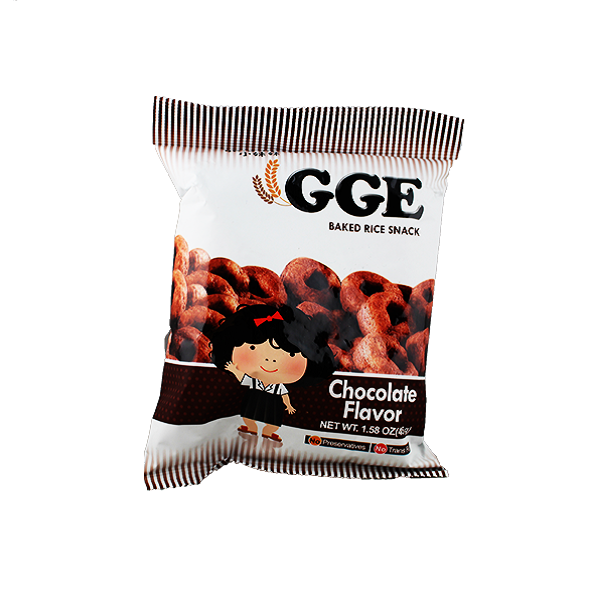 WeiLih GGE Wheat Crackers Schokoladengeschmack 45g