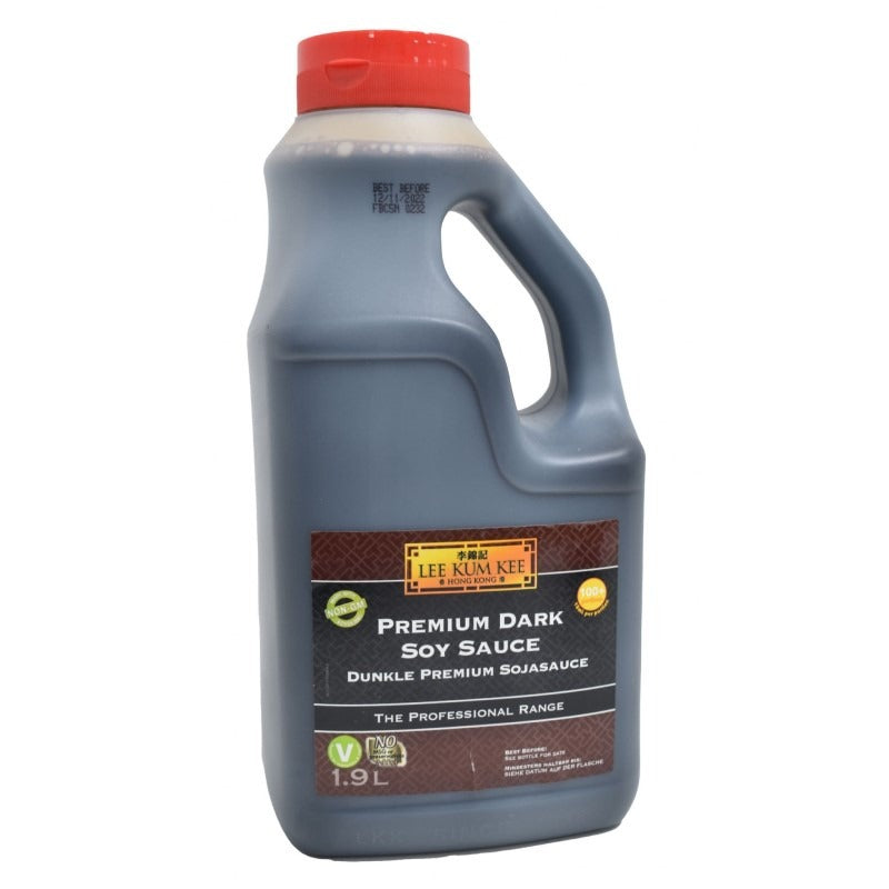 (PET1.9L) 李锦记 特级鲜味老抽 酱油 1.9L