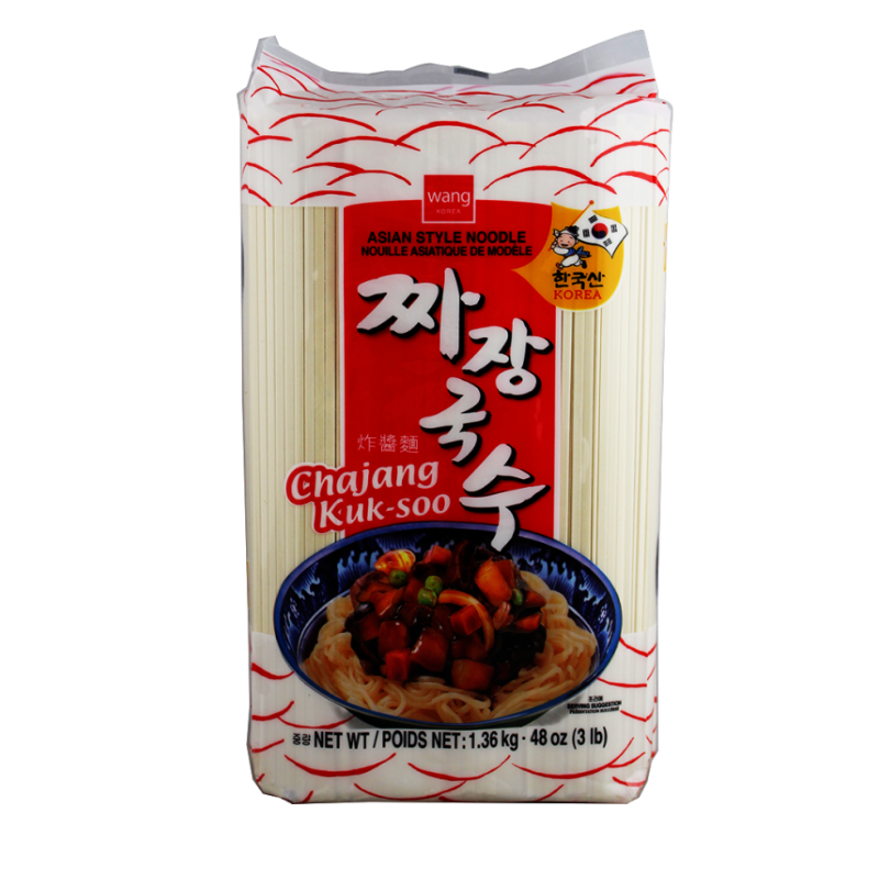 Wang 韩国炸酱面 1360g