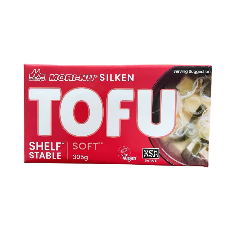Morinaga MORI-NU Silken Tofu, weich 305g