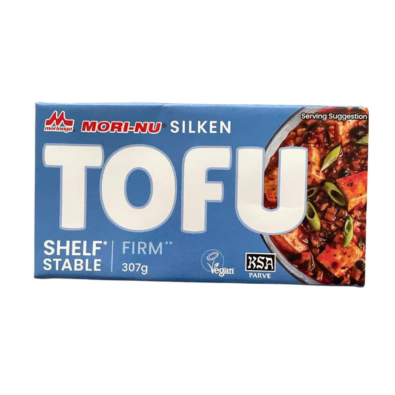Morinaga MORI-NU Silken Tofu, fest 307g