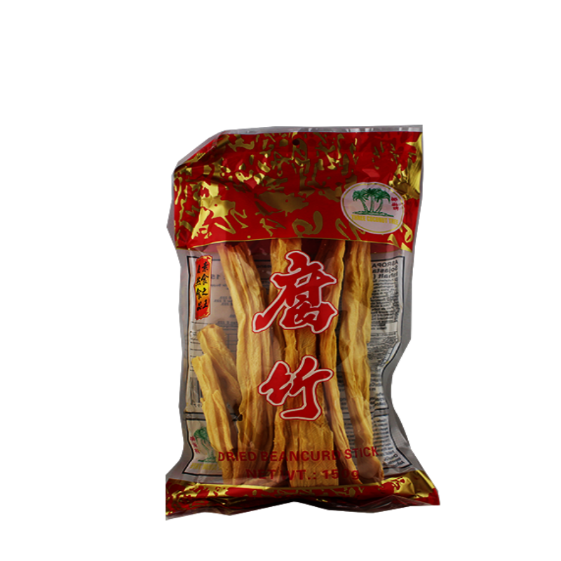 Three Coconut Tree Sojastangen, getrocknet 150g