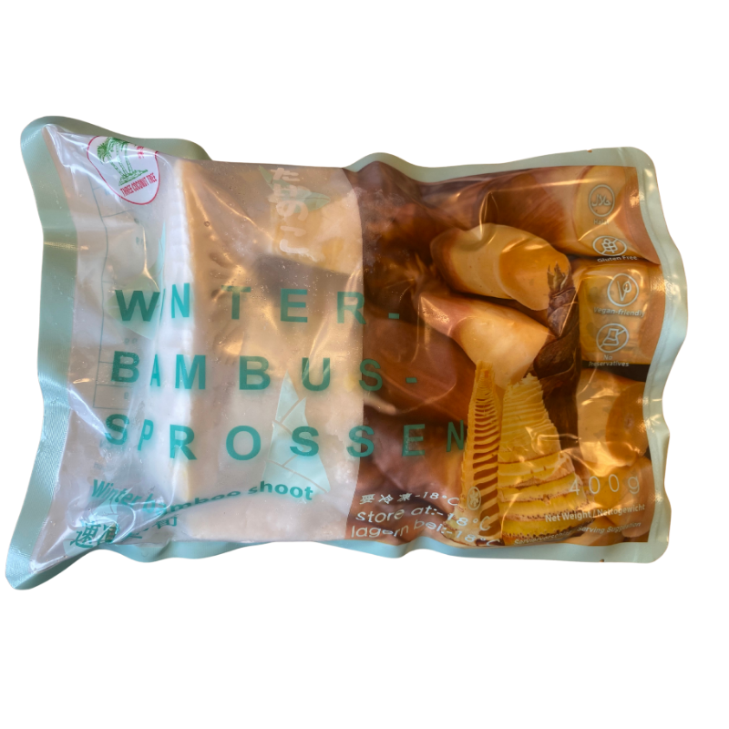 "冷冻品" 椰树牌 速冻冬笋,熟 400g