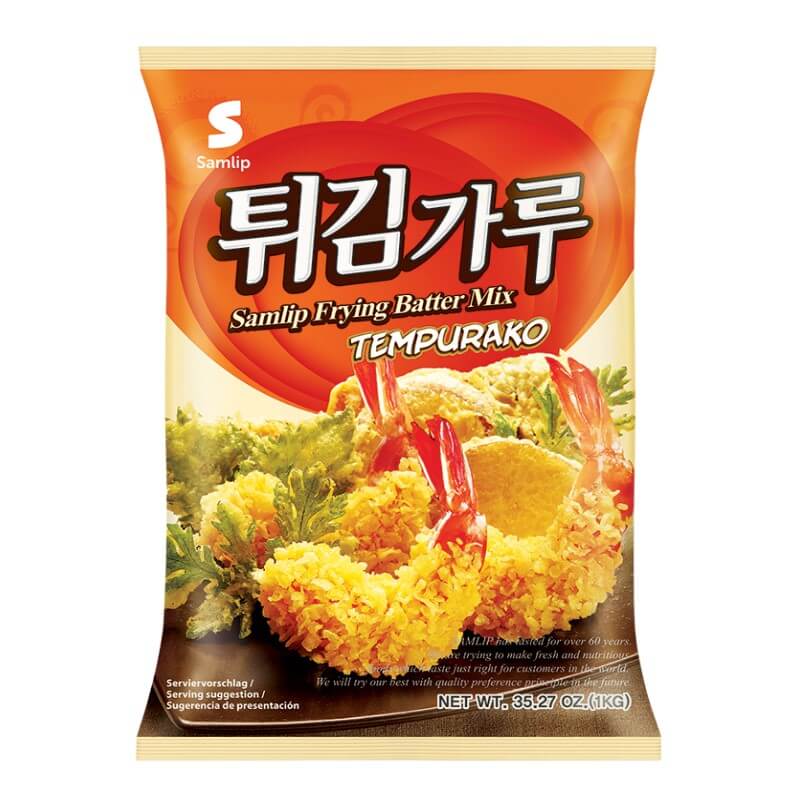 Samlip 韩国天妇罗炸粉 1kg