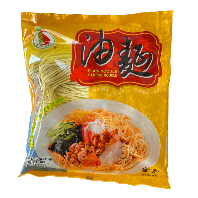 SUN WAY Weizennudeln "Yu Meng" 340g - Infigoo GmbH