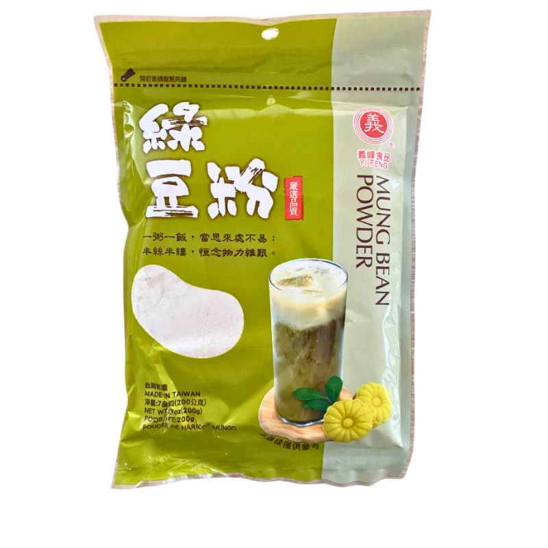YI-FENG Mungbohnenmehl 200g