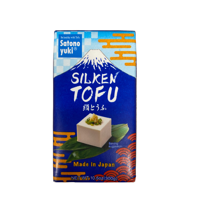 SATONOYUKI Silken Tofu 300g
