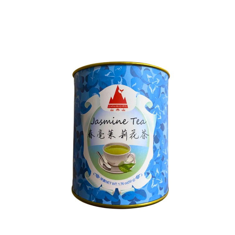 SHANWAISHAN Grüner Tee mit Jasmin 50g - Infigoo GmbH