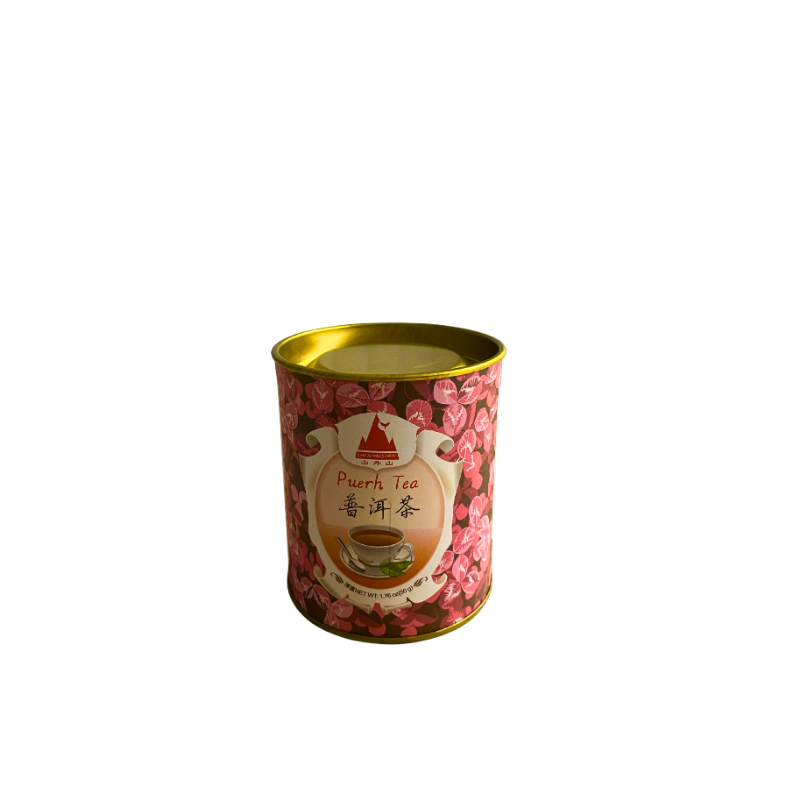 SHANWAISHAN Pu Erh Tee 50g - Infigoo GmbH