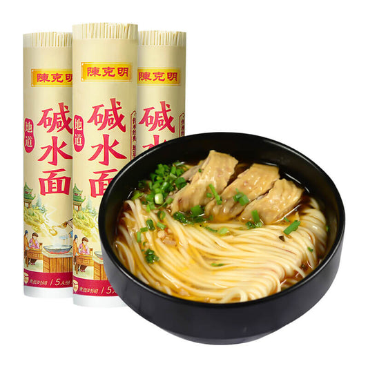 ChenKeMing Weizennudeln Jianshui 900g