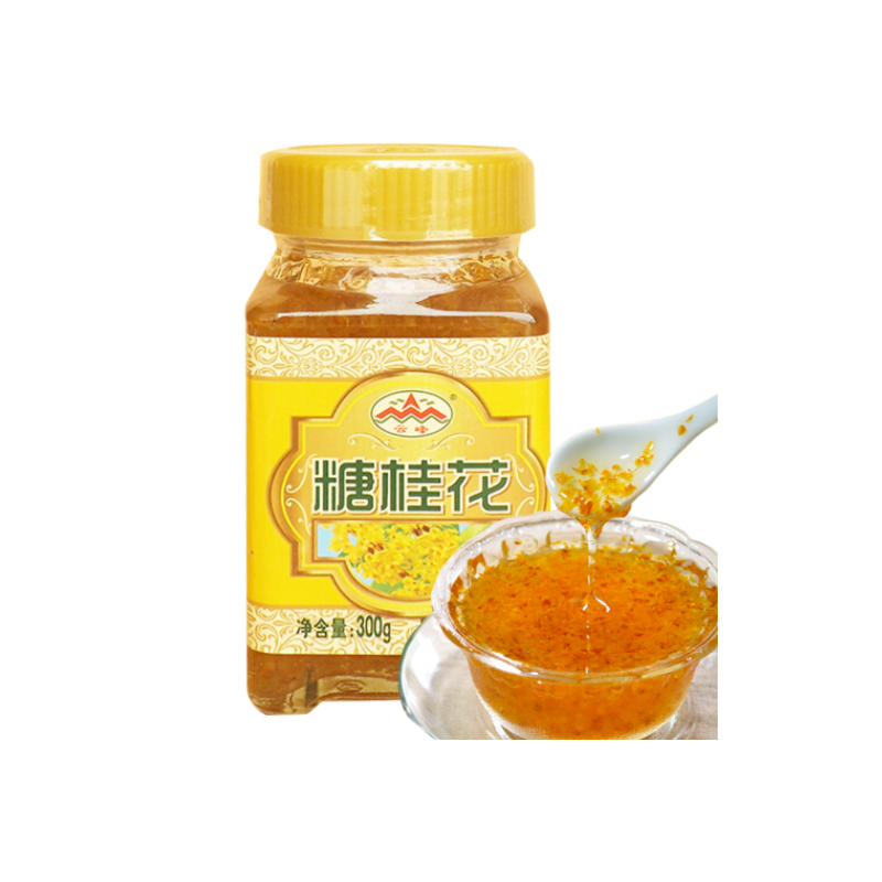 YunFeng Kandiert Osmanthus 300g
