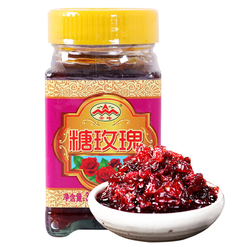 YunFeng Kandiert Rosen 300g