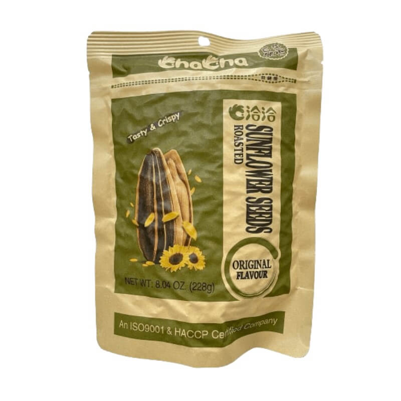 洽洽 香瓜子 原味 228g