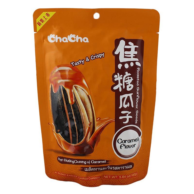 洽洽 香瓜子 焦糖味 160g