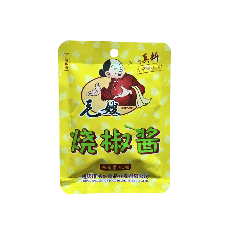 MaoSao Gegrillt Paprikasauce 50g