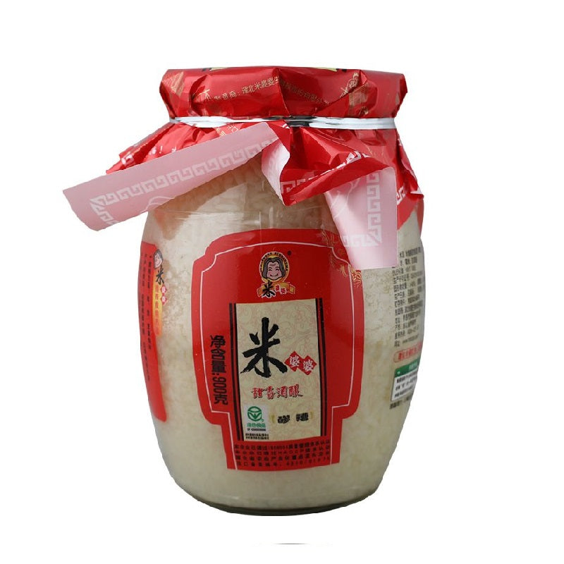 MIPOPO Reispaste, Süßer Reiswein 900g