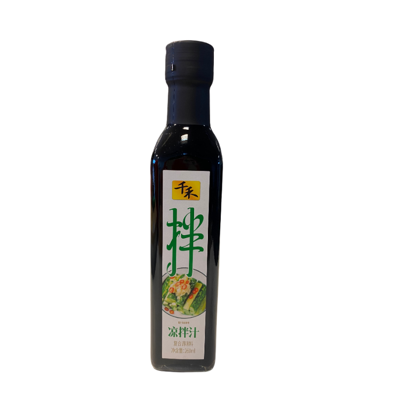 千禾 凉拌汁 260ml