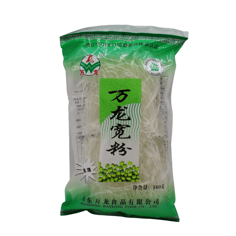 万龙 宽粉 火锅适用 160g
