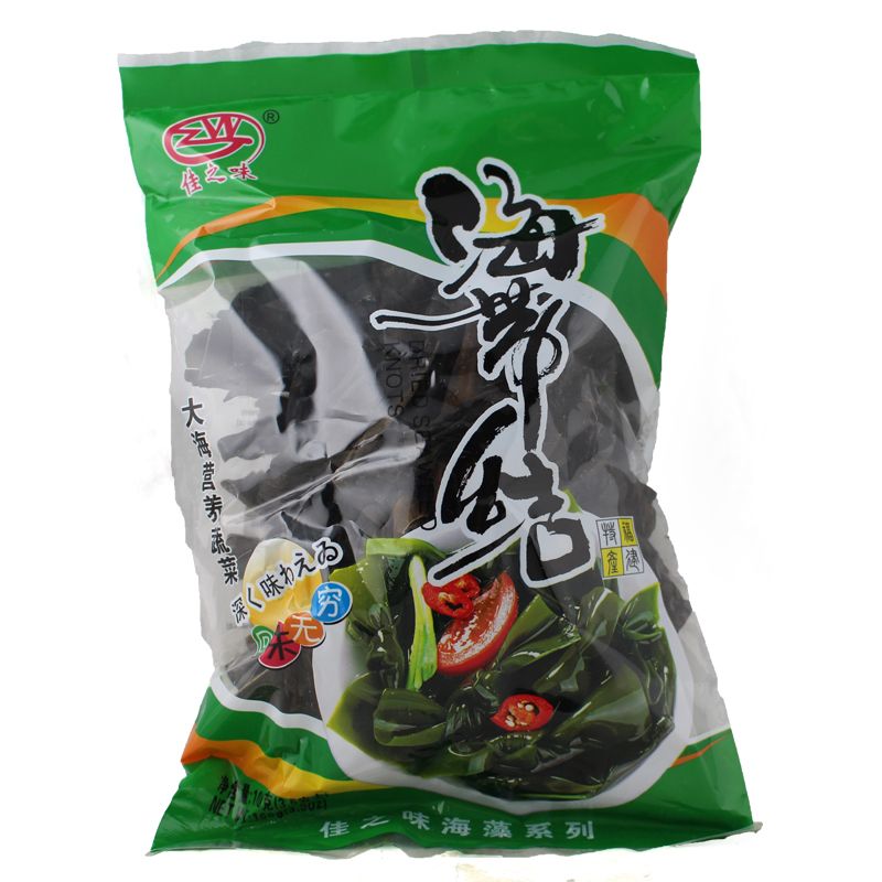 佳之味 海带结 100g