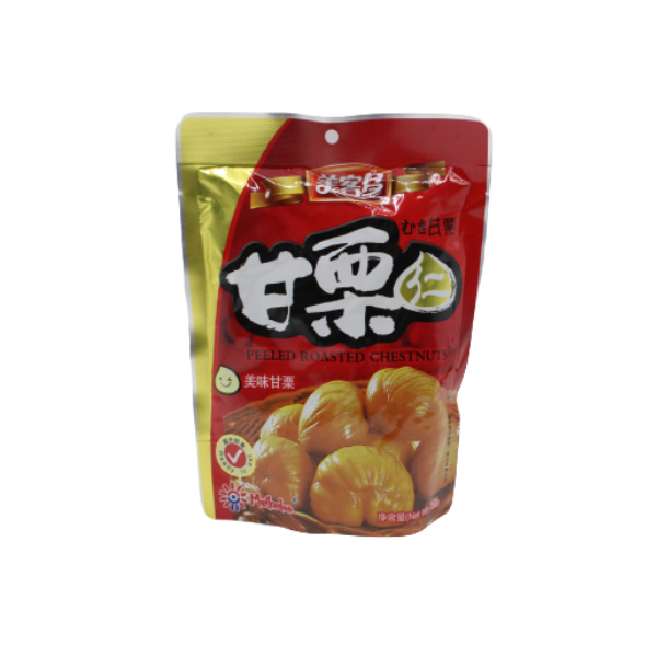 MHD 19/12/2025 MeiKeDuo Esskastanien ohne Schale Gekocht 150g