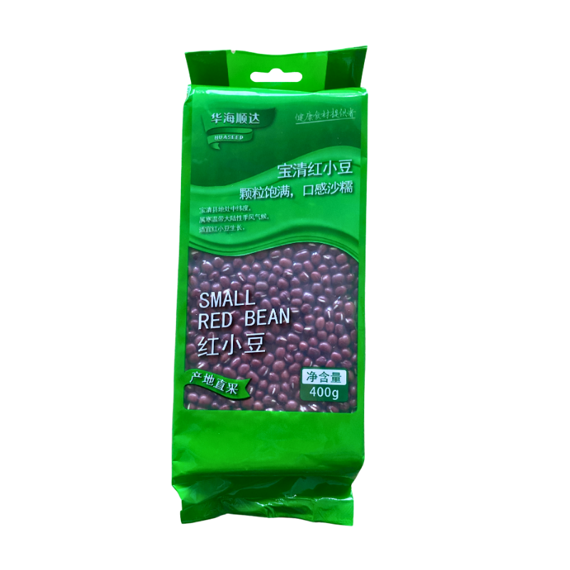 HUASEED Rote Bohnen, klein 400g - Infigoo GmbH