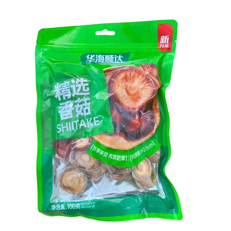 华海顺达 精选香菇 100g