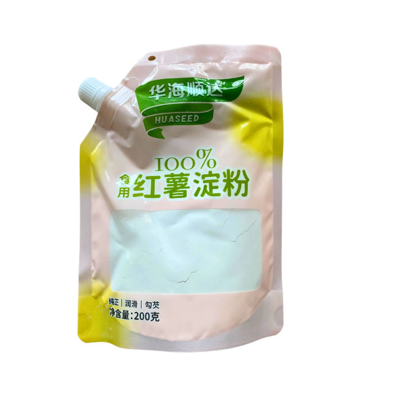 HUASEED Süßkartoffelstärke 200g