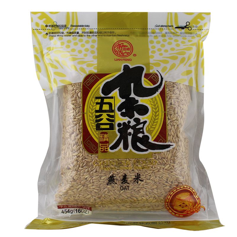 LianFeng Hafer 454g - Infigoo GmbH