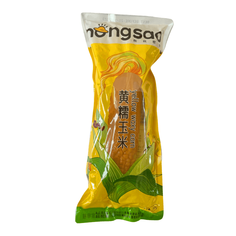 东北农嫂 黄糯玉米 真空包装 220g