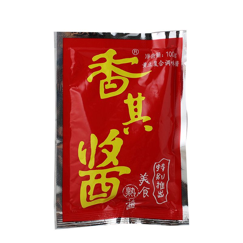 香其酱 黄豆复合调味酱 100g