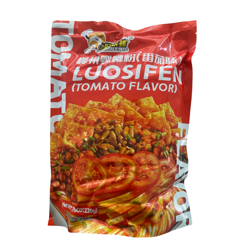 好欢螺 柳州螺蛳粉 番茄味 220g