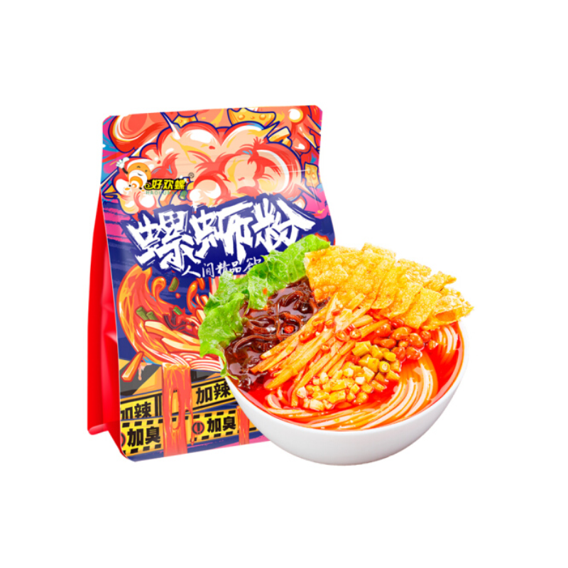 好欢螺 柳州螺蛳粉 400g