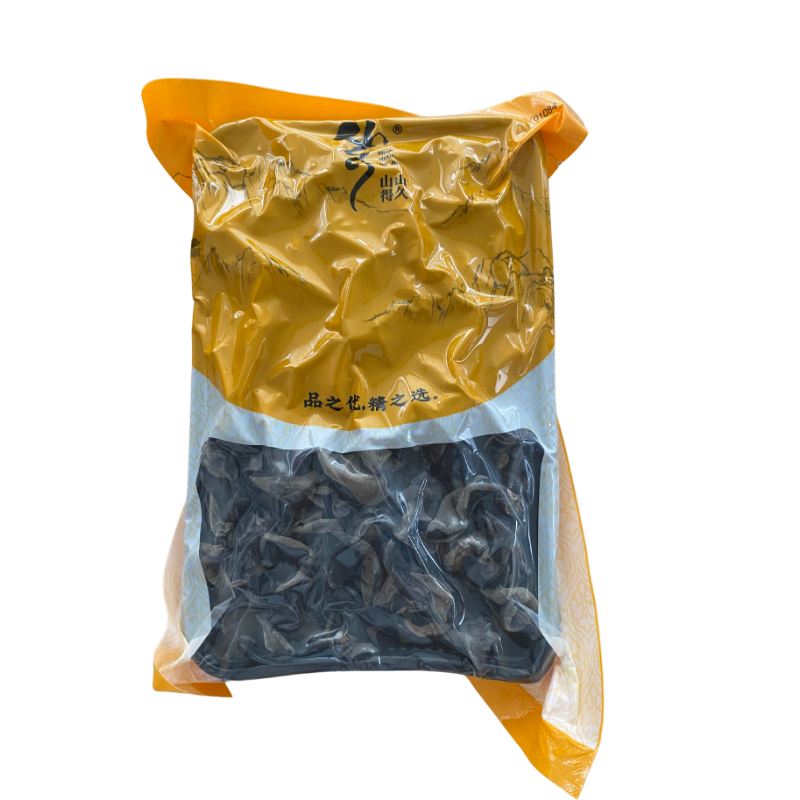 山山得久 黑木耳 100g