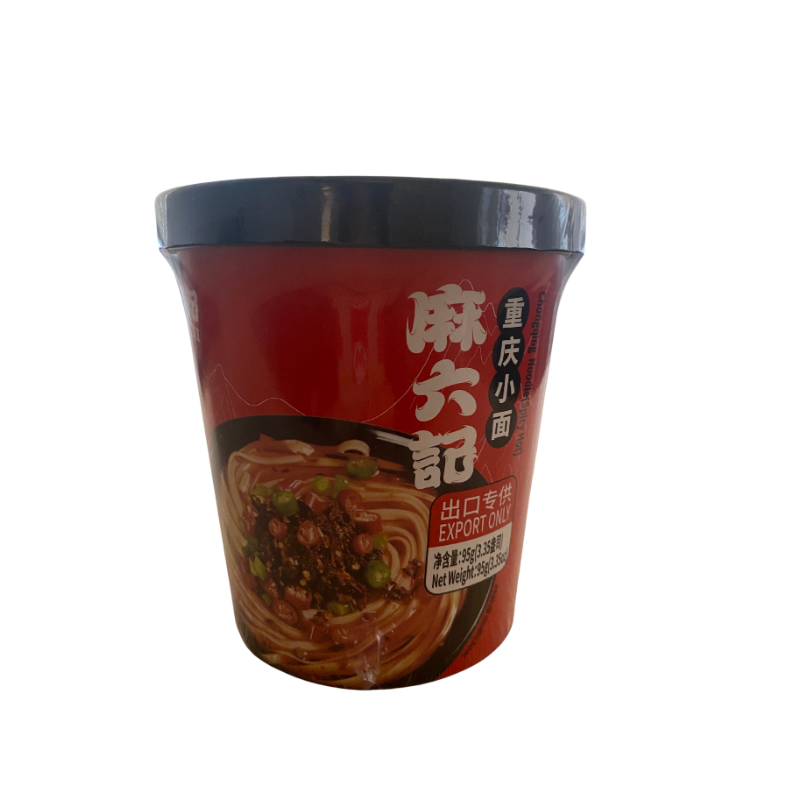 (桶面)麻六记 重庆小面 海外版 95g