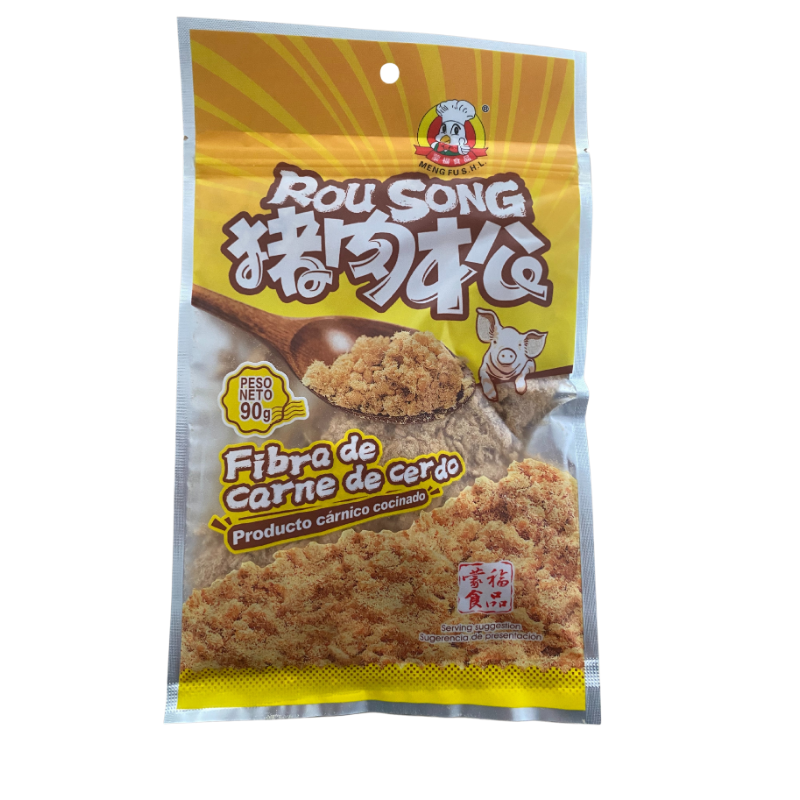 蒙福 猪肉松 90g