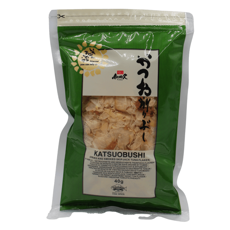 Wadakyu 和田久 柴鱼片 鲣鱼片 500g