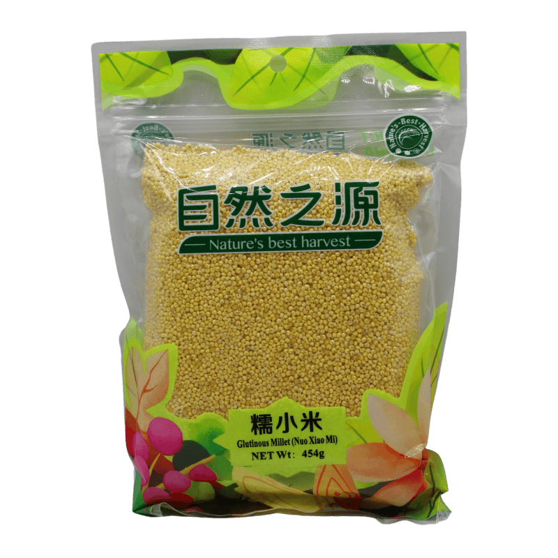 自然之源 糯小米 400g
