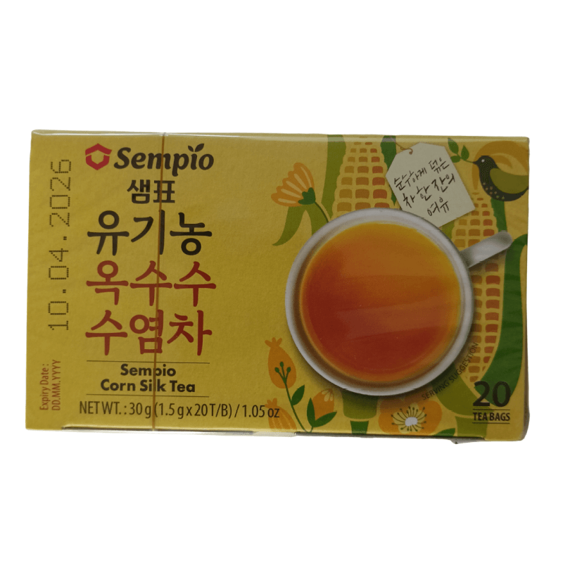 Sempio Maisbart Tee im Teebeutel 30g(1,5g*20)