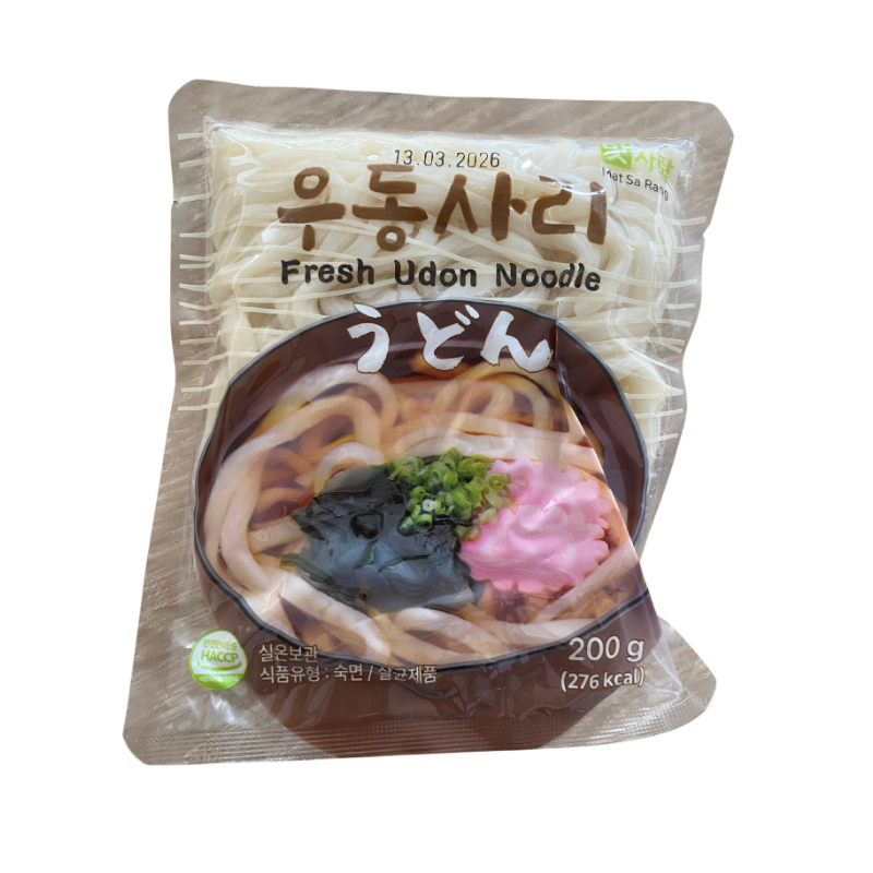 Mat Sa Rang 韩国 新鲜乌冬面 200g