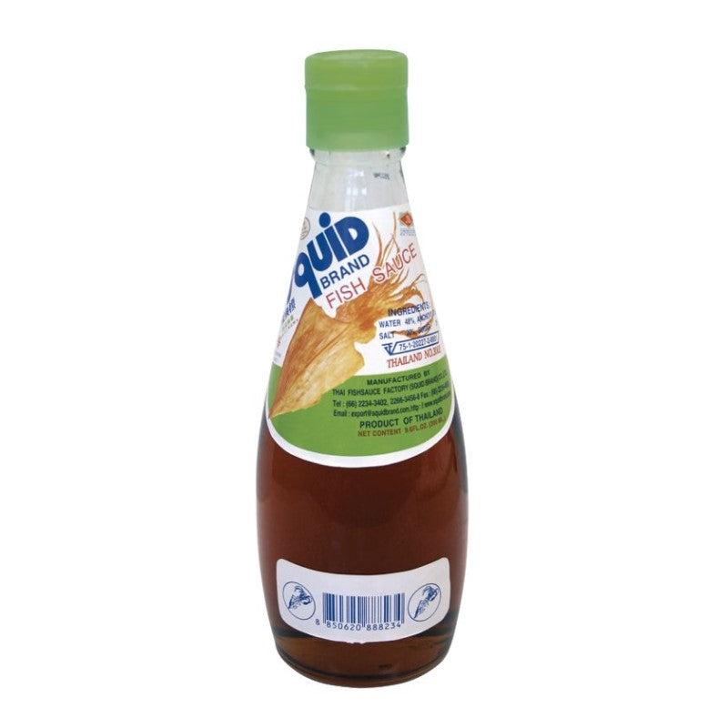 Squid Brand Fischsauce aus Sardellen 300ml - Infigoo GmbH