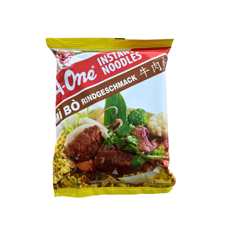 味王 A-One 方便面 肉燥面 85g