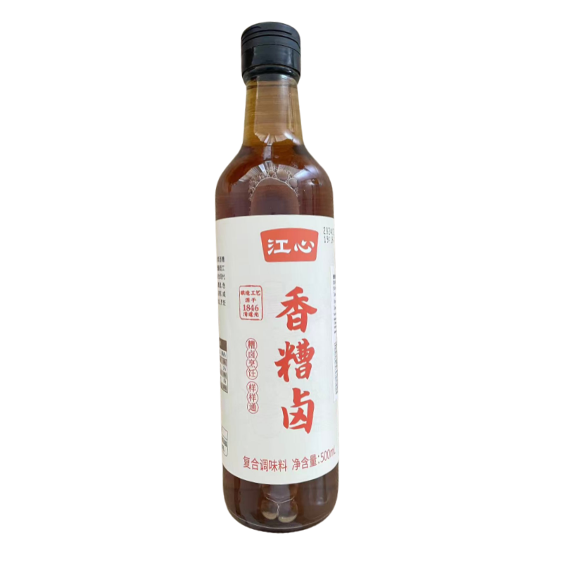 JiangXin Marinade Sauce 500ml
