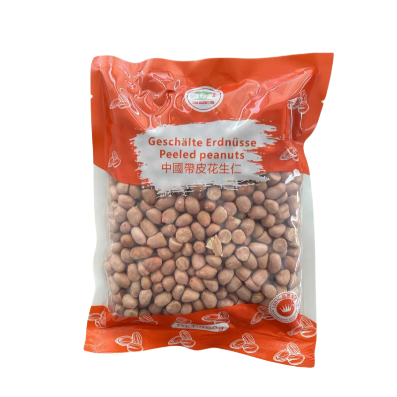 椰树牌 带皮花生仁 400g