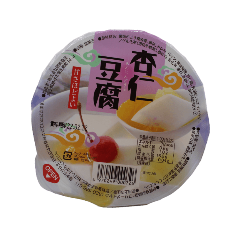 日本 OKAZAKI 杏仁豆腐 300g
