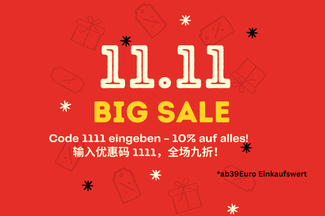 Double 11 Super Sale