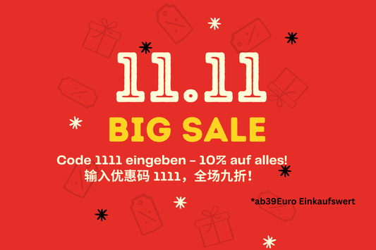 Double 11 Super Sale