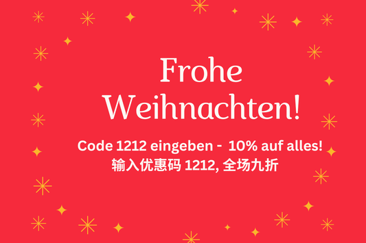 Jahresend‑Shopping‑Karneval