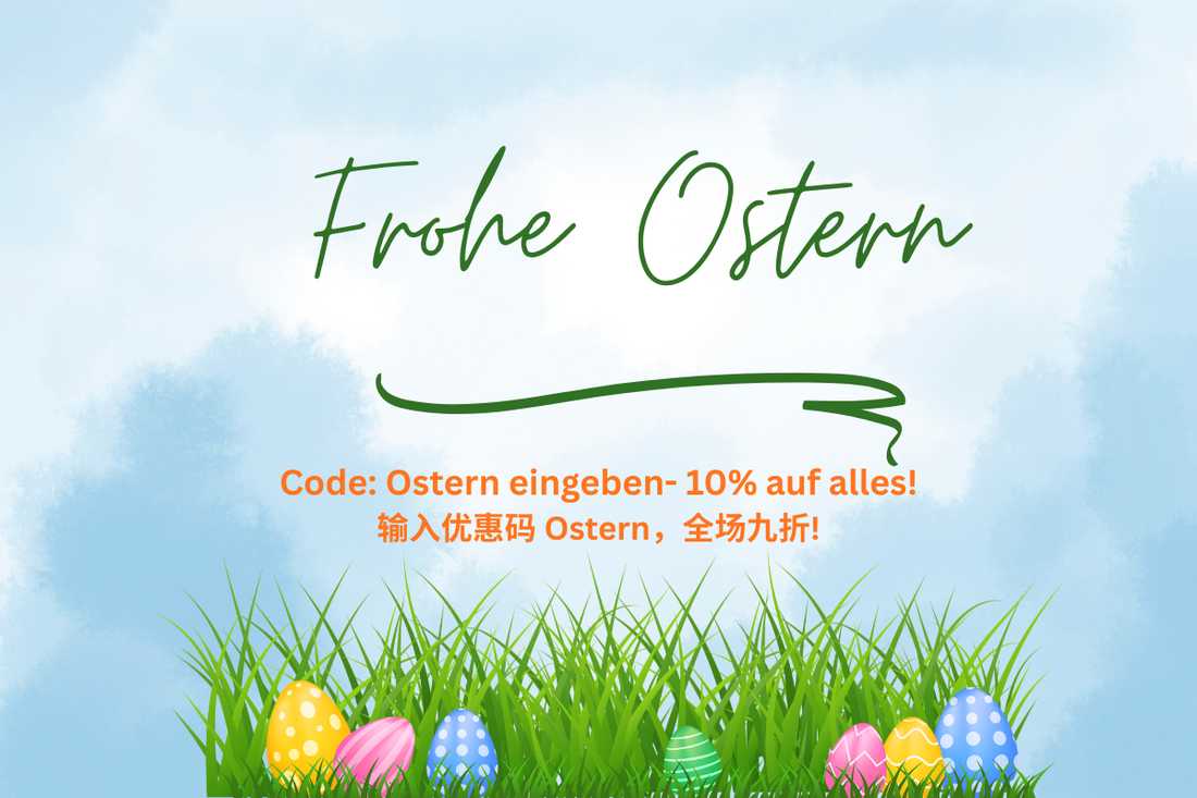 🌸 Oster-Special! 🐣