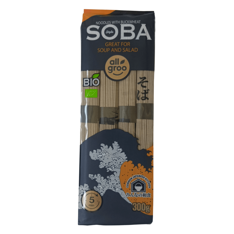 Hakubaku Soba Bio-Nudeln 270g