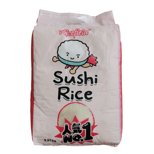 Ricefield Rundkorn-Sushi-Reis, Japonica 9,07 kg